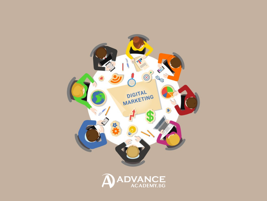 Digital marketing
